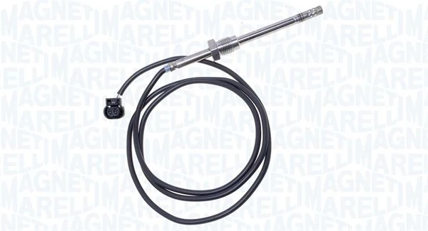 Sensor, exhaust gas temperature